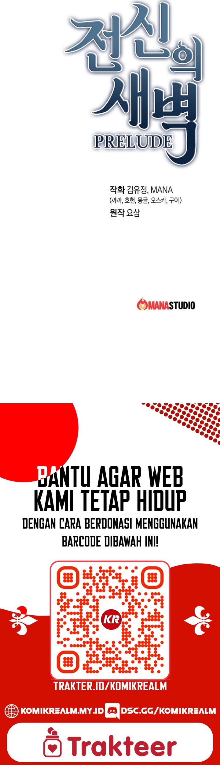 Dawn of the Predecessor: Prelude Chapter 04 Gambar 58