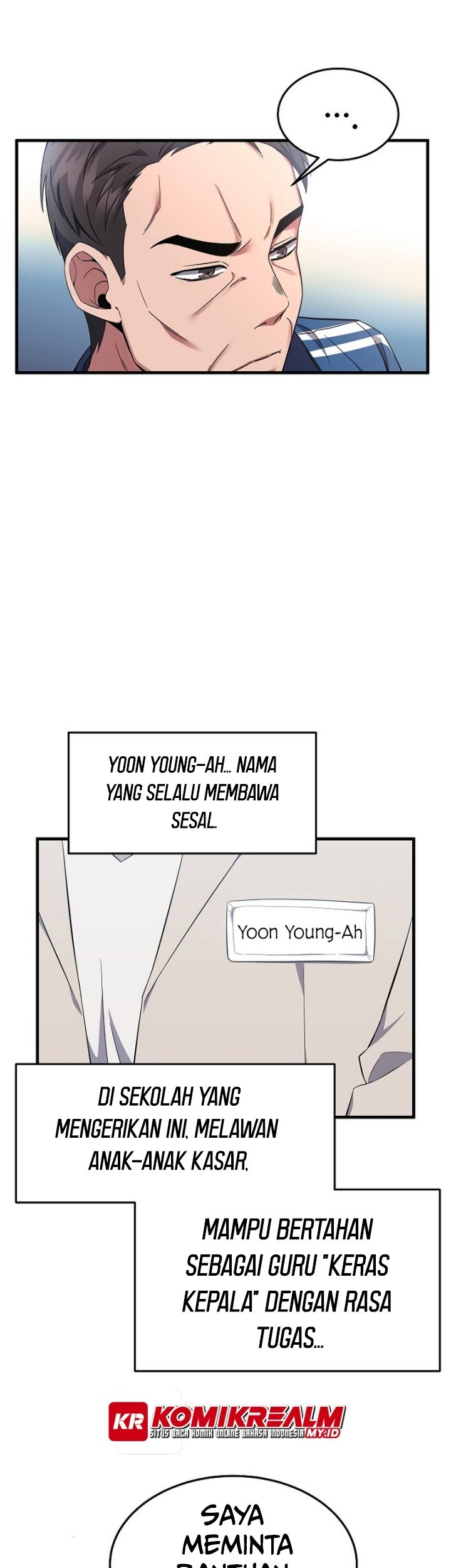 Dawn of the Predecessor: Prelude Chapter 04 Gambar 4
