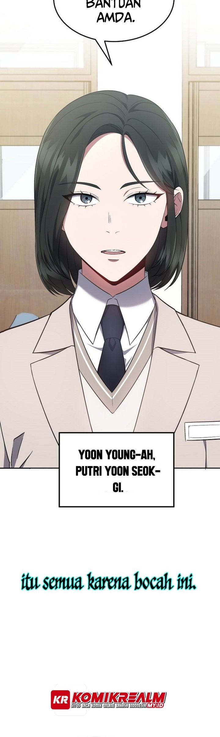 Dawn of the Predecessor: Prelude Chapter 04 Gambar 5