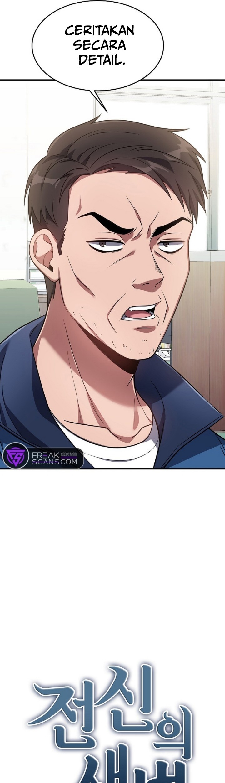 Dawn of the Predecessor: Prelude Chapter 04 Gambar 6