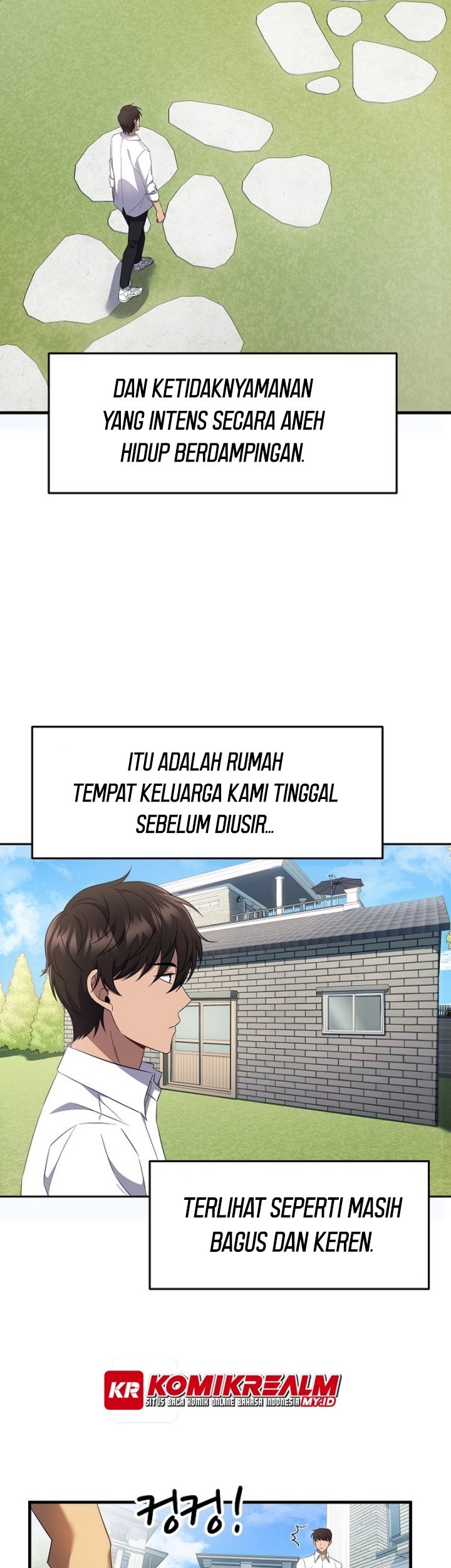 Dawn of the Predecessor: Prelude Chapter 04 Gambar 11