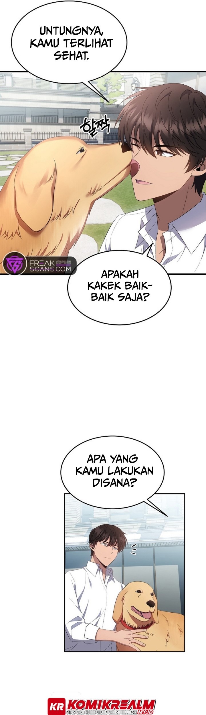 Dawn of the Predecessor: Prelude Chapter 04 Gambar 13