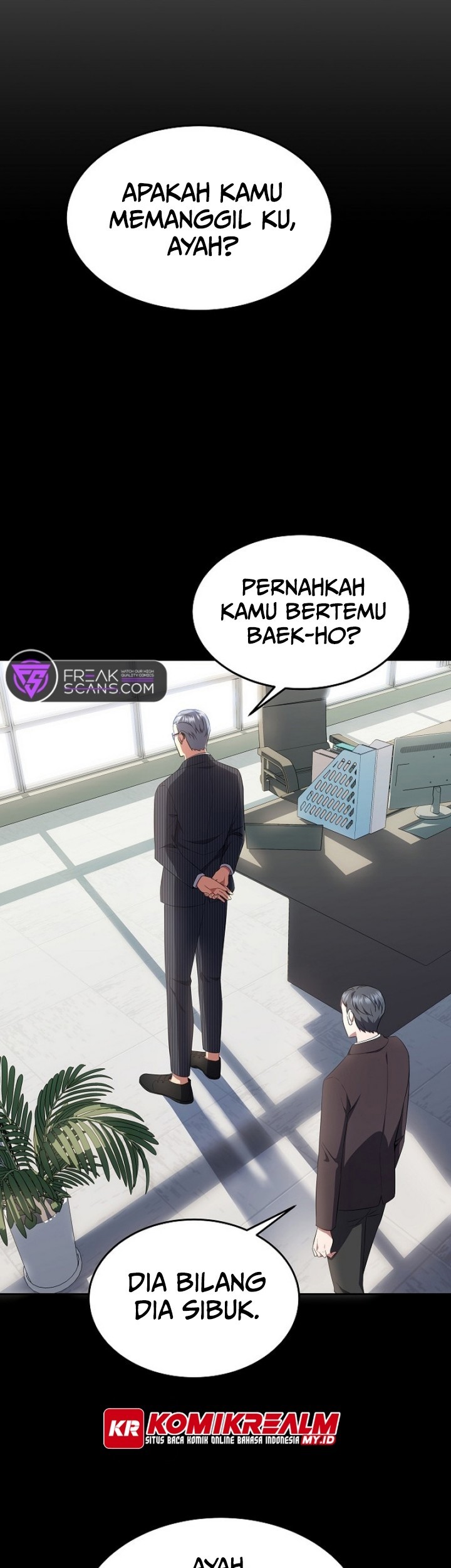 Dawn of the Predecessor: Prelude Chapter 04 Gambar 19