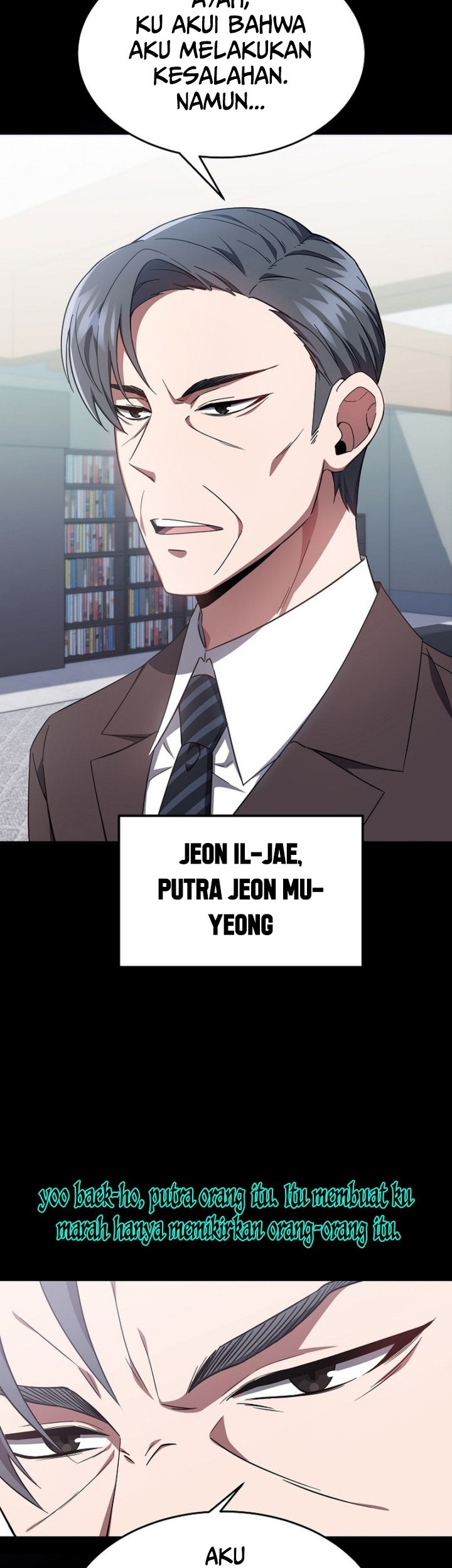 Dawn of the Predecessor: Prelude Chapter 04 Gambar 20