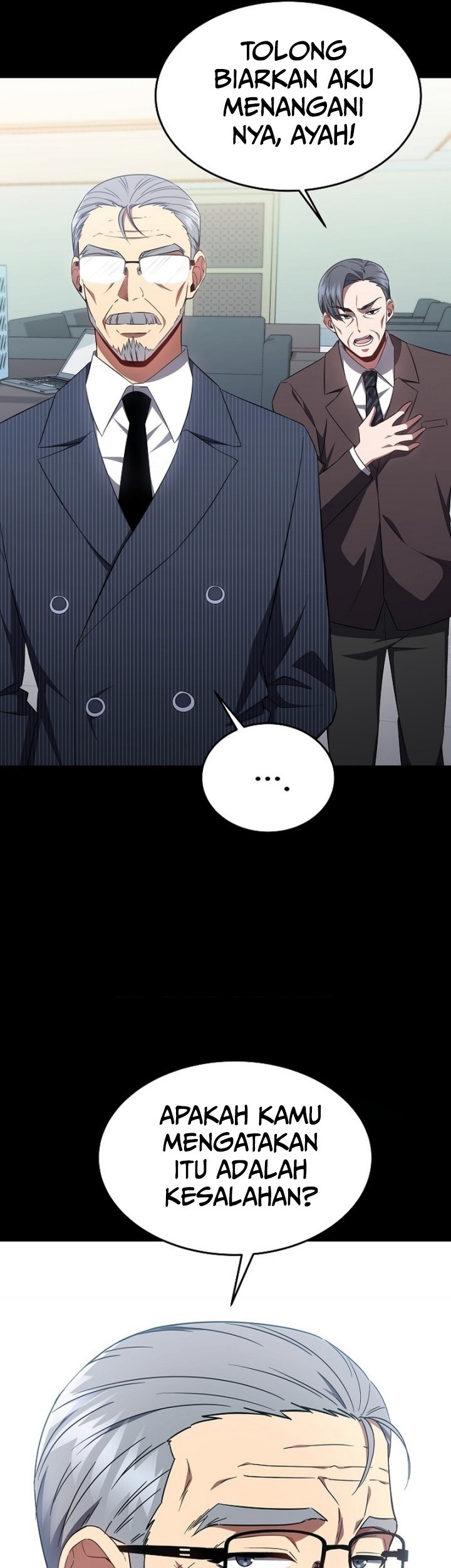 Dawn of the Predecessor: Prelude Chapter 04 Gambar 22