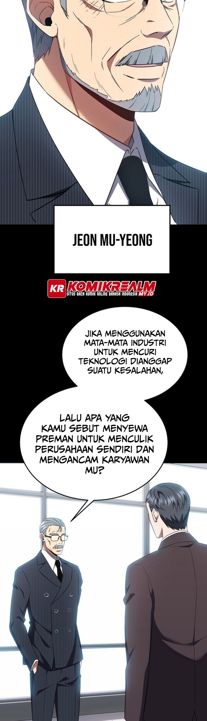 Dawn of the Predecessor: Prelude Chapter 04 Gambar 23