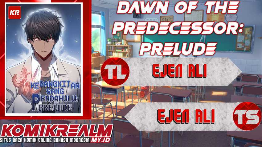 Baca Komik Dawn of the Predecessor: Prelude Chapter 03 Gambar 1