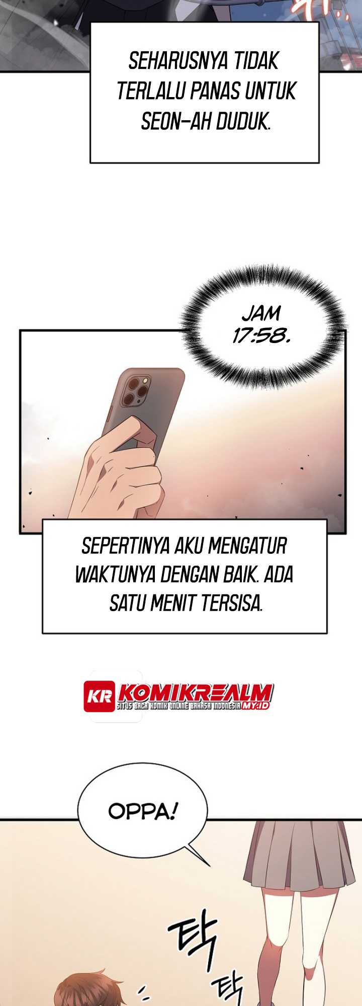 Dawn of the Predecessor: Prelude Chapter 03 Gambar 14