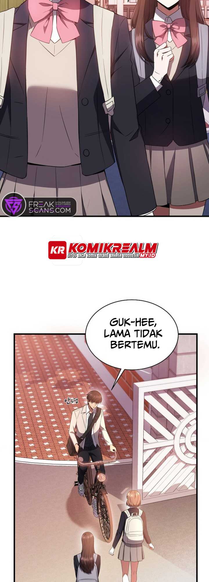 Dawn of the Predecessor: Prelude Chapter 03 Gambar 16