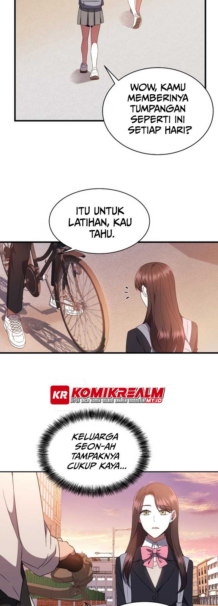 Dawn of the Predecessor: Prelude Chapter 03 Gambar 17