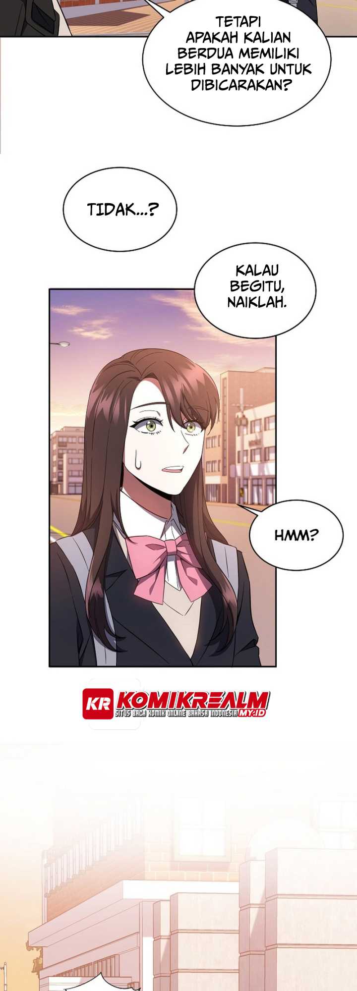 Dawn of the Predecessor: Prelude Chapter 03 Gambar 18