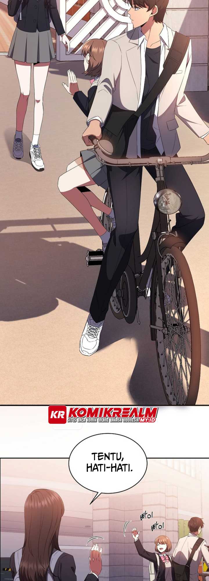 Dawn of the Predecessor: Prelude Chapter 03 Gambar 20