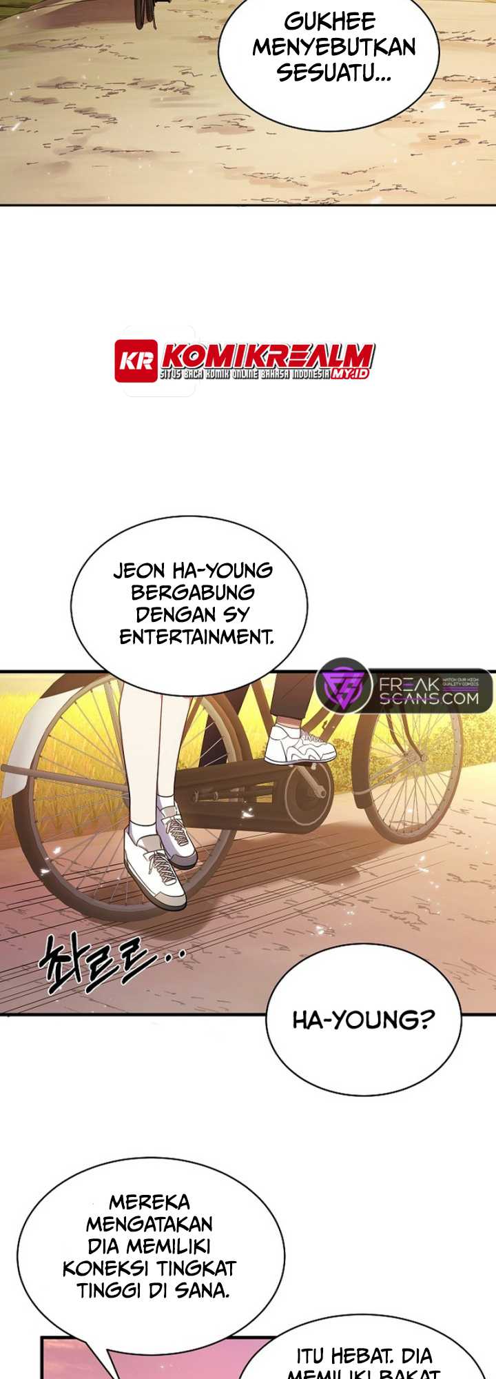 Dawn of the Predecessor: Prelude Chapter 03 Gambar 23