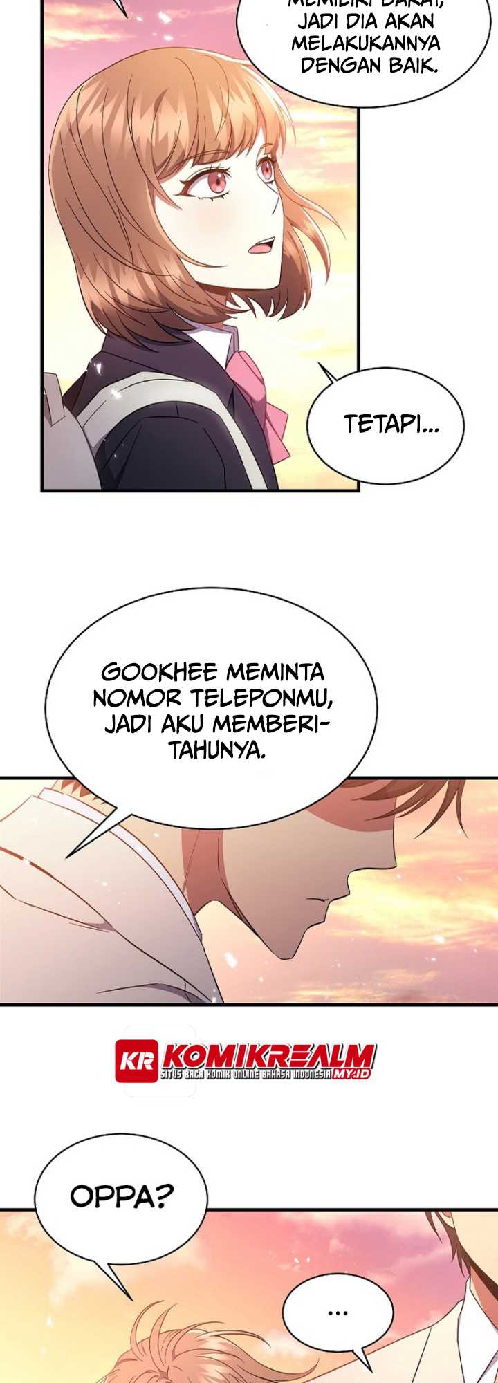 Dawn of the Predecessor: Prelude Chapter 03 Gambar 24