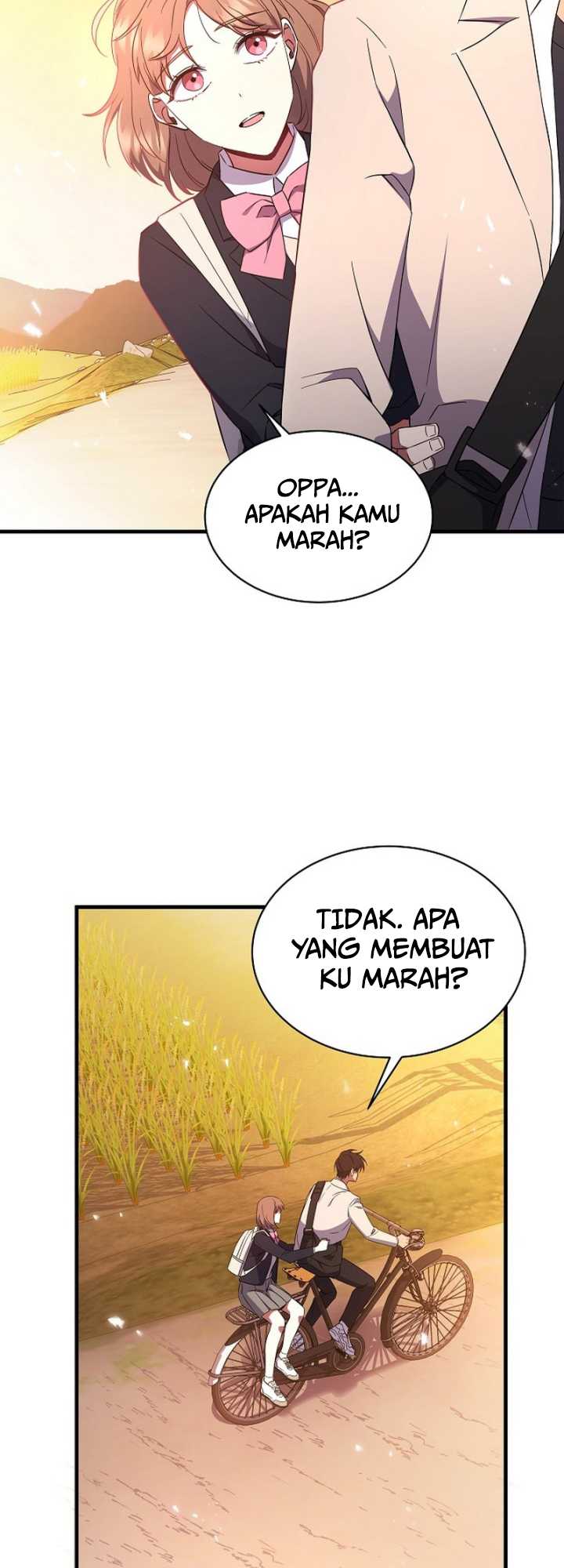 Dawn of the Predecessor: Prelude Chapter 03 Gambar 25