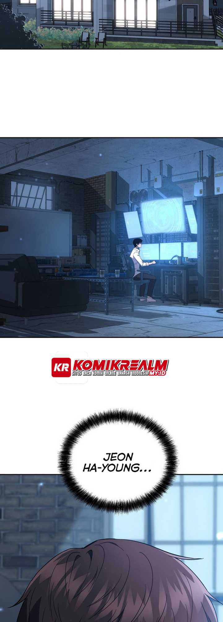 Dawn of the Predecessor: Prelude Chapter 03 Gambar 27