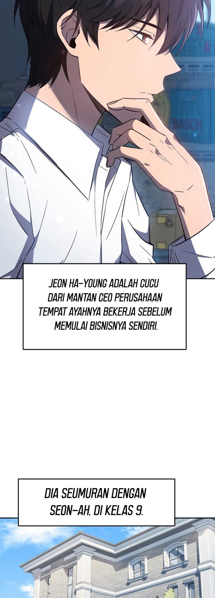 Dawn of the Predecessor: Prelude Chapter 03 Gambar 28