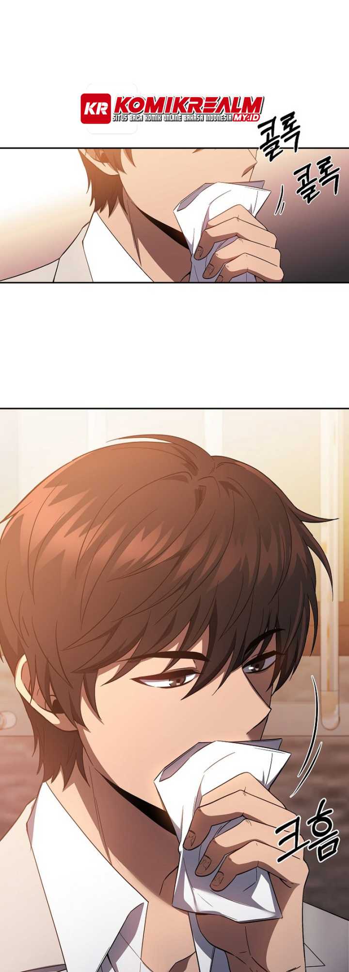 Dawn of the Predecessor: Prelude Chapter 03 Gambar 3