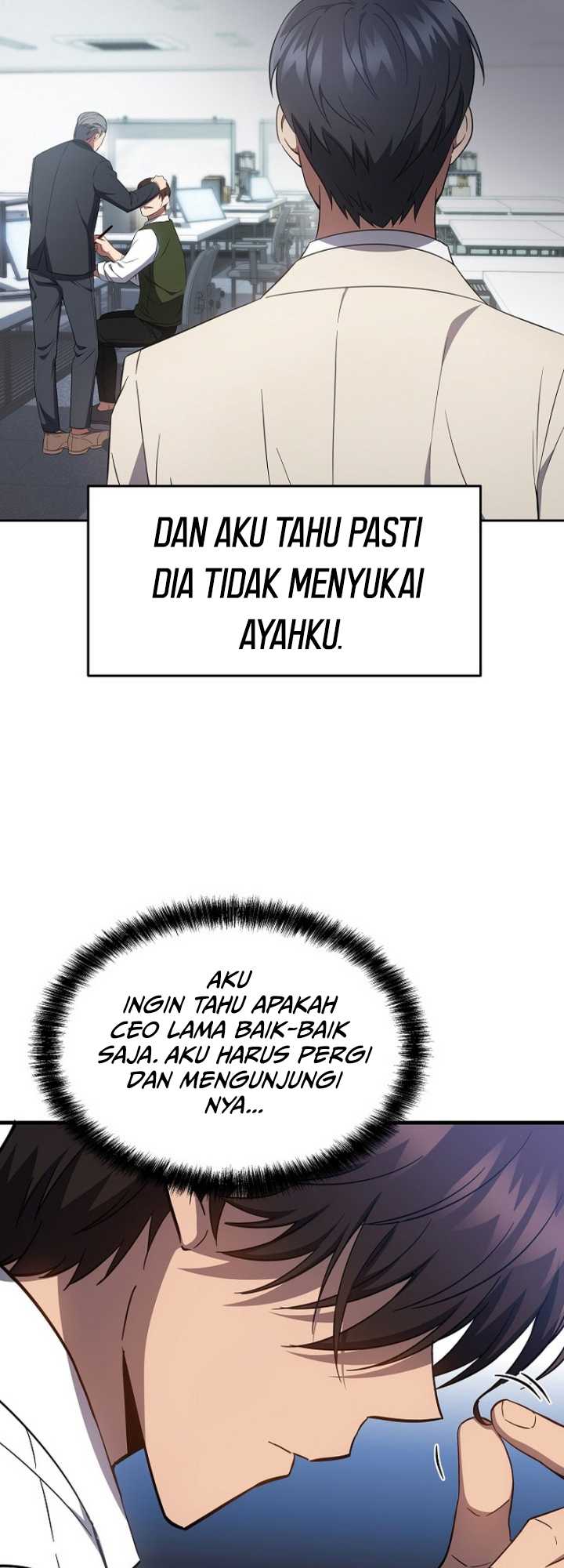 Dawn of the Predecessor: Prelude Chapter 03 Gambar 32