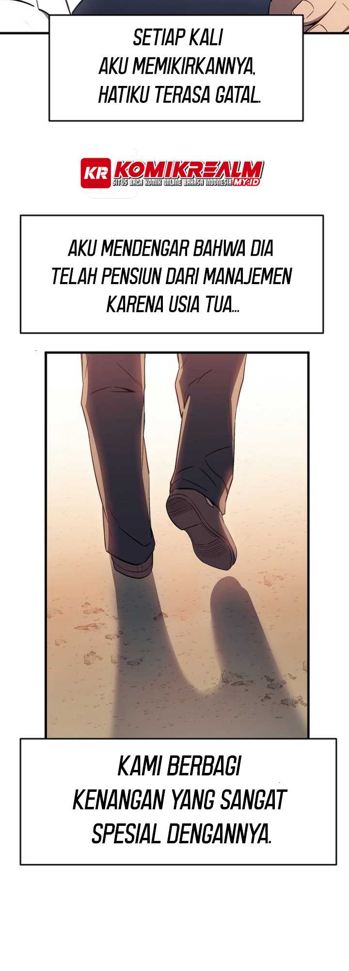 Dawn of the Predecessor: Prelude Chapter 03 Gambar 33