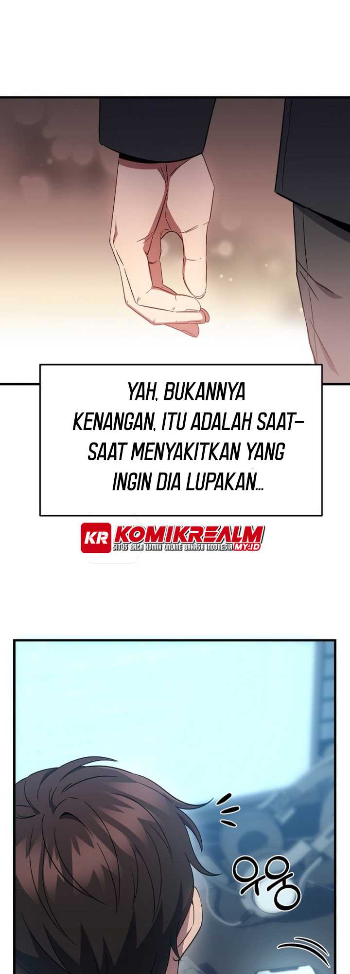 Dawn of the Predecessor: Prelude Chapter 03 Gambar 34