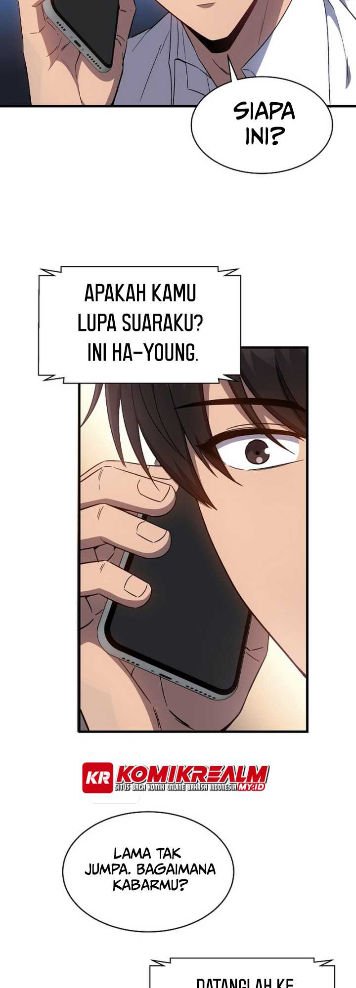 Dawn of the Predecessor: Prelude Chapter 03 Gambar 36