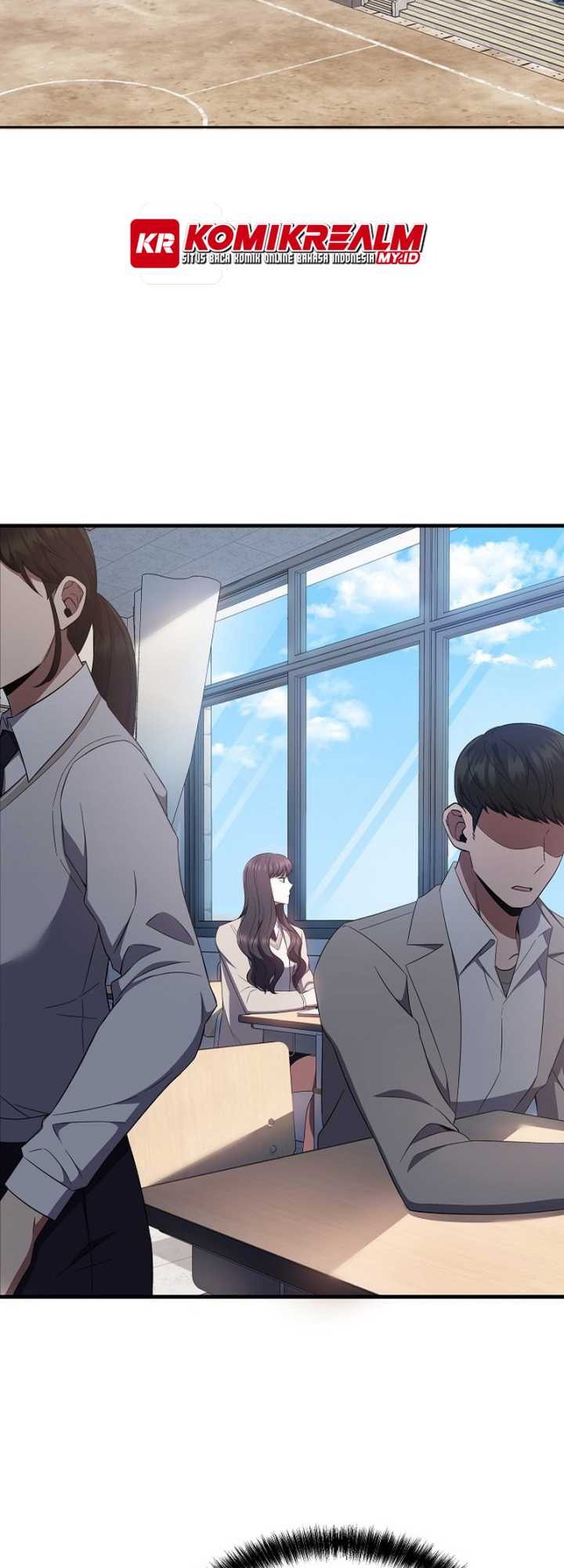 Dawn of the Predecessor: Prelude Chapter 03 Gambar 42