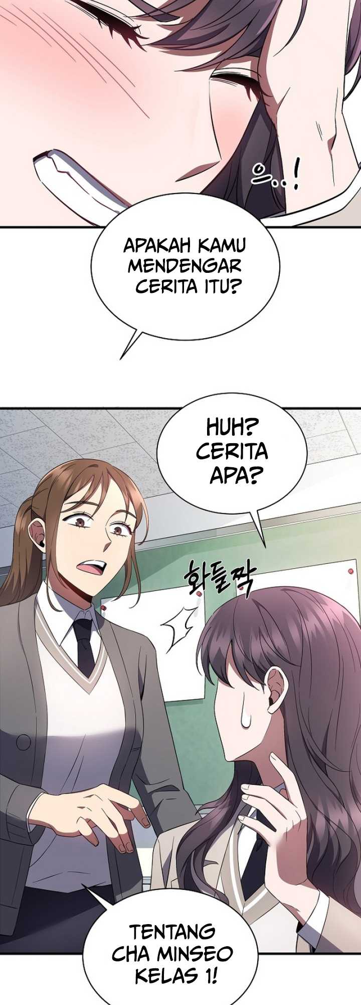 Dawn of the Predecessor: Prelude Chapter 03 Gambar 44