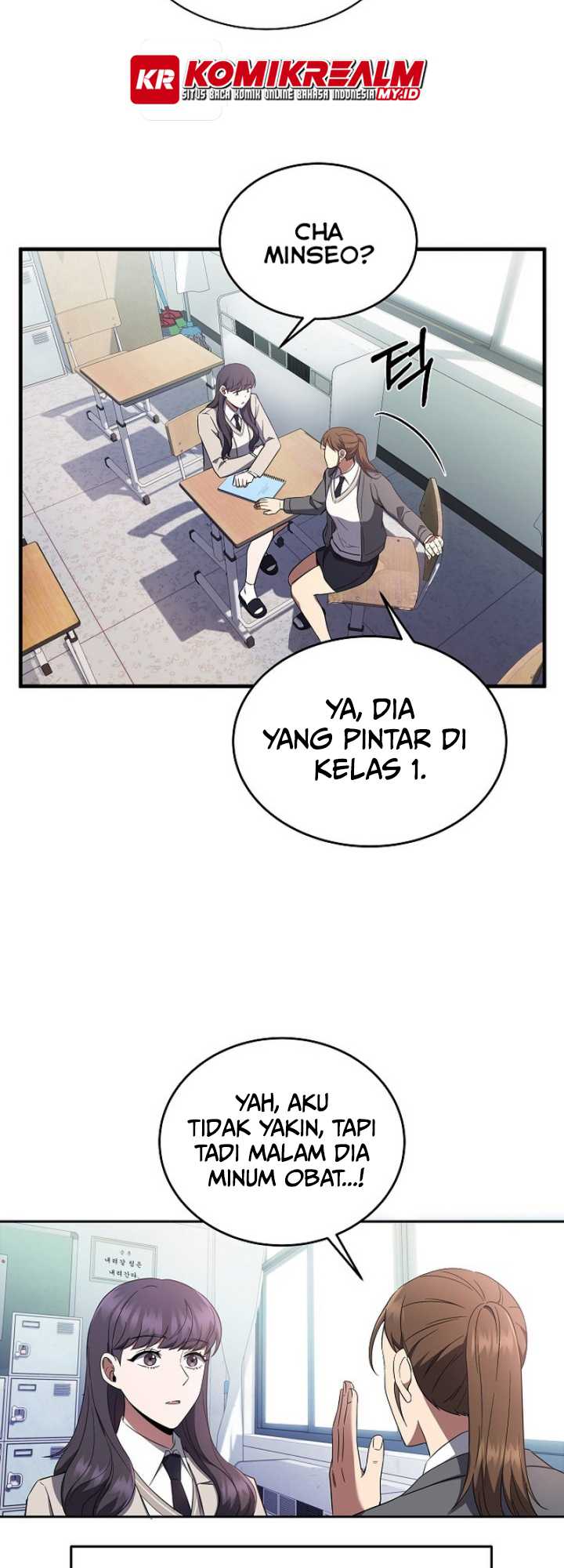 Dawn of the Predecessor: Prelude Chapter 03 Gambar 45