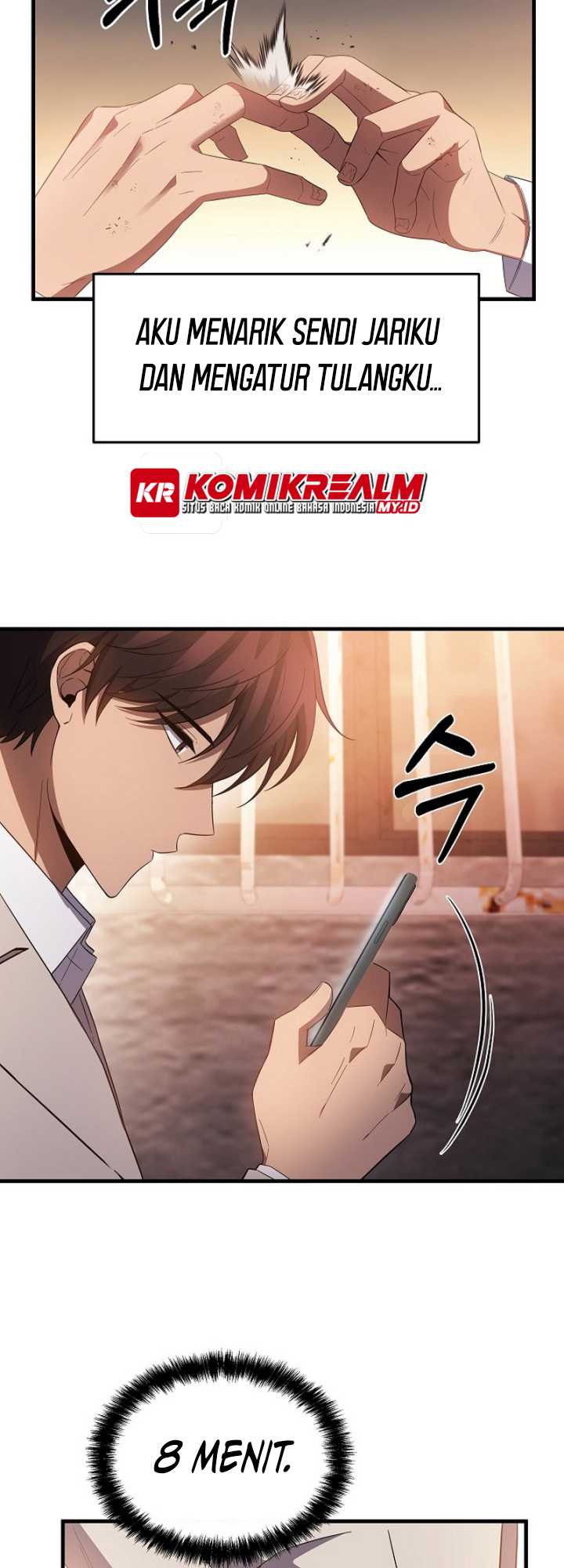 Dawn of the Predecessor: Prelude Chapter 03 Gambar 5