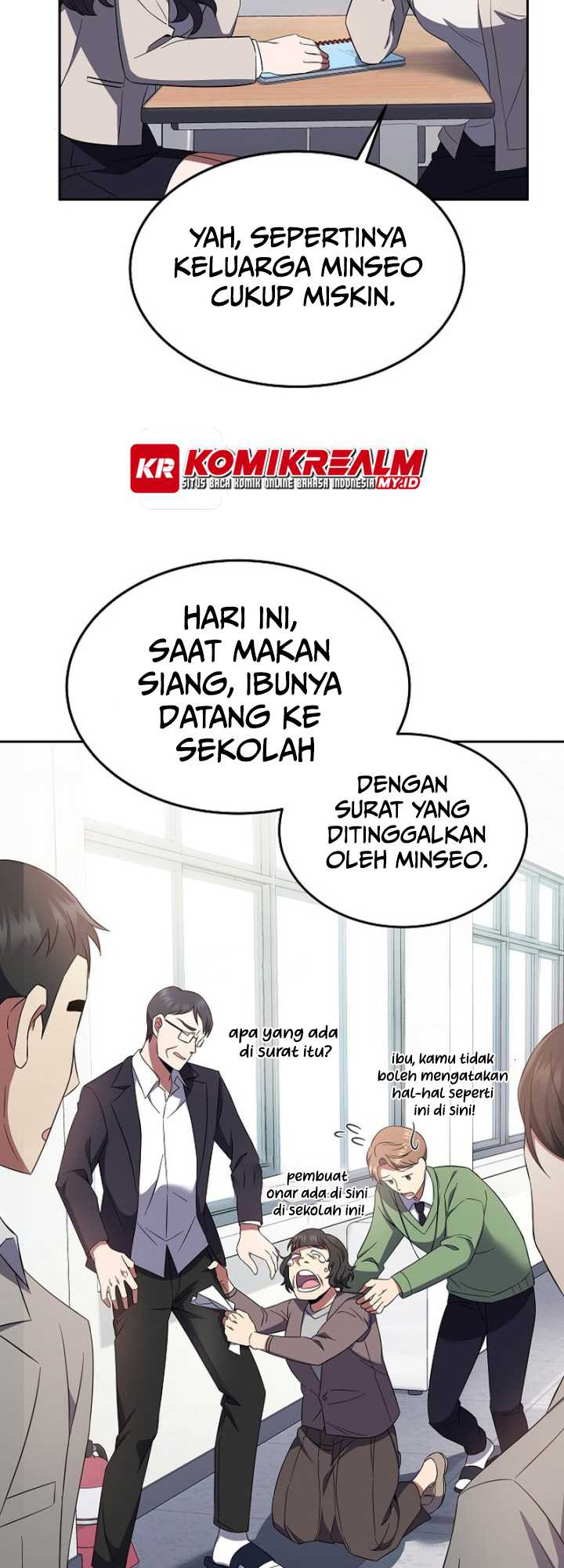 Dawn of the Predecessor: Prelude Chapter 03 Gambar 50