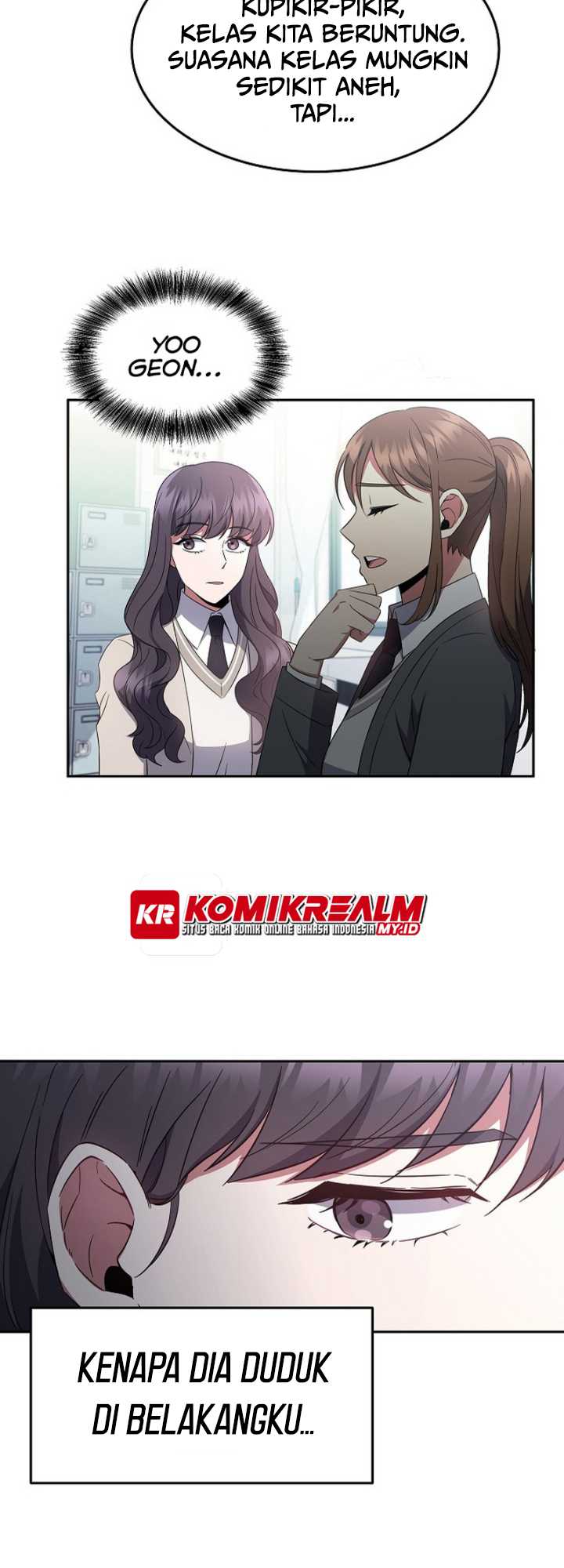 Dawn of the Predecessor: Prelude Chapter 03 Gambar 55