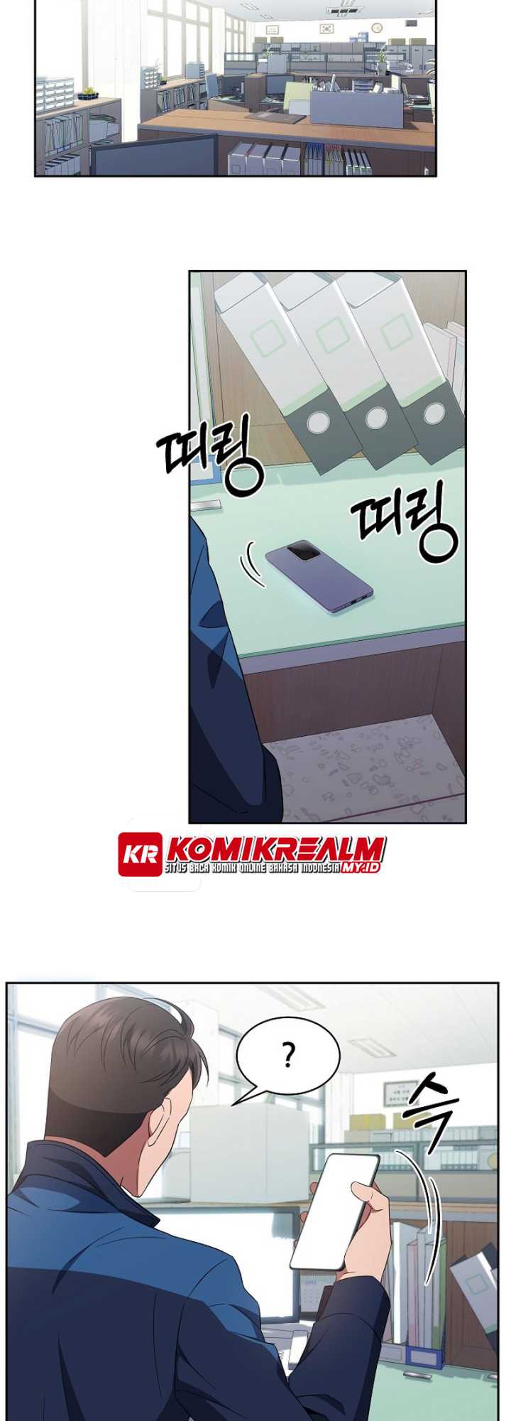Dawn of the Predecessor: Prelude Chapter 03 Gambar 59
