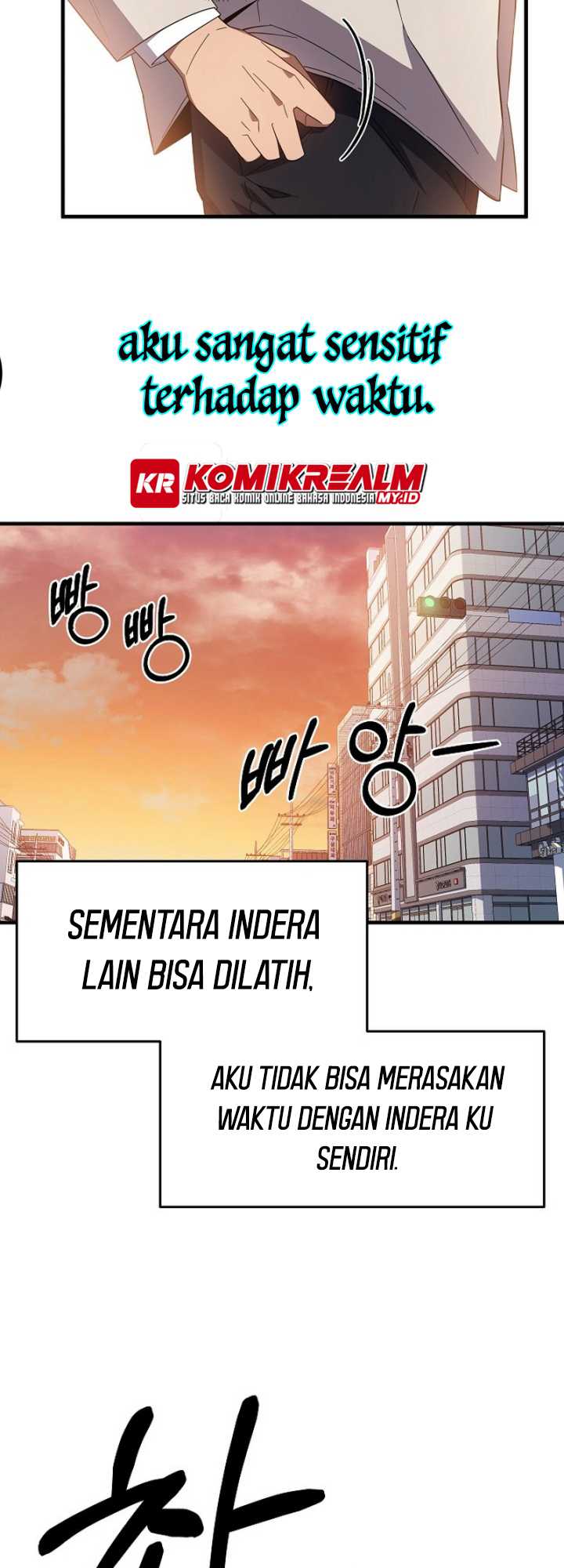 Dawn of the Predecessor: Prelude Chapter 03 Gambar 6