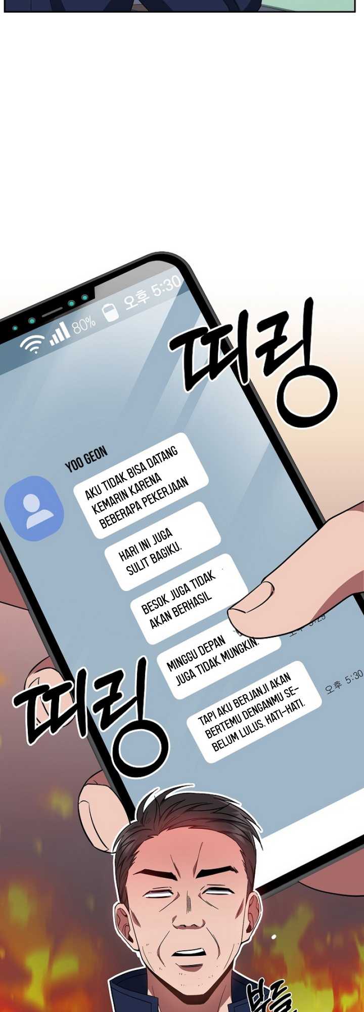 Dawn of the Predecessor: Prelude Chapter 03 Gambar 60