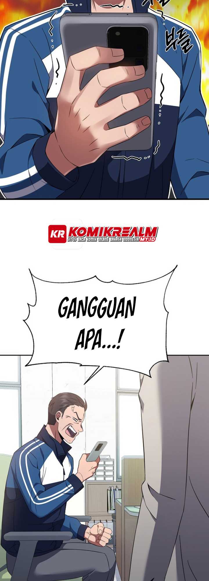 Dawn of the Predecessor: Prelude Chapter 03 Gambar 61