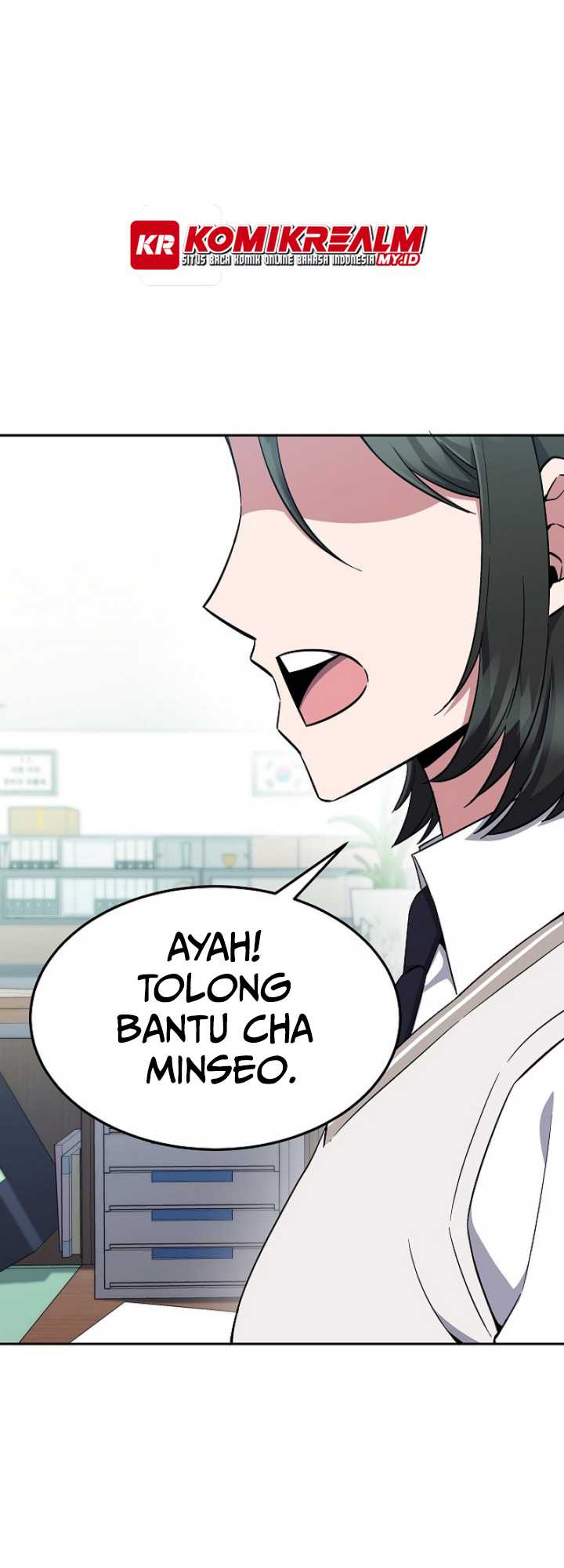 Dawn of the Predecessor: Prelude Chapter 03 Gambar 63