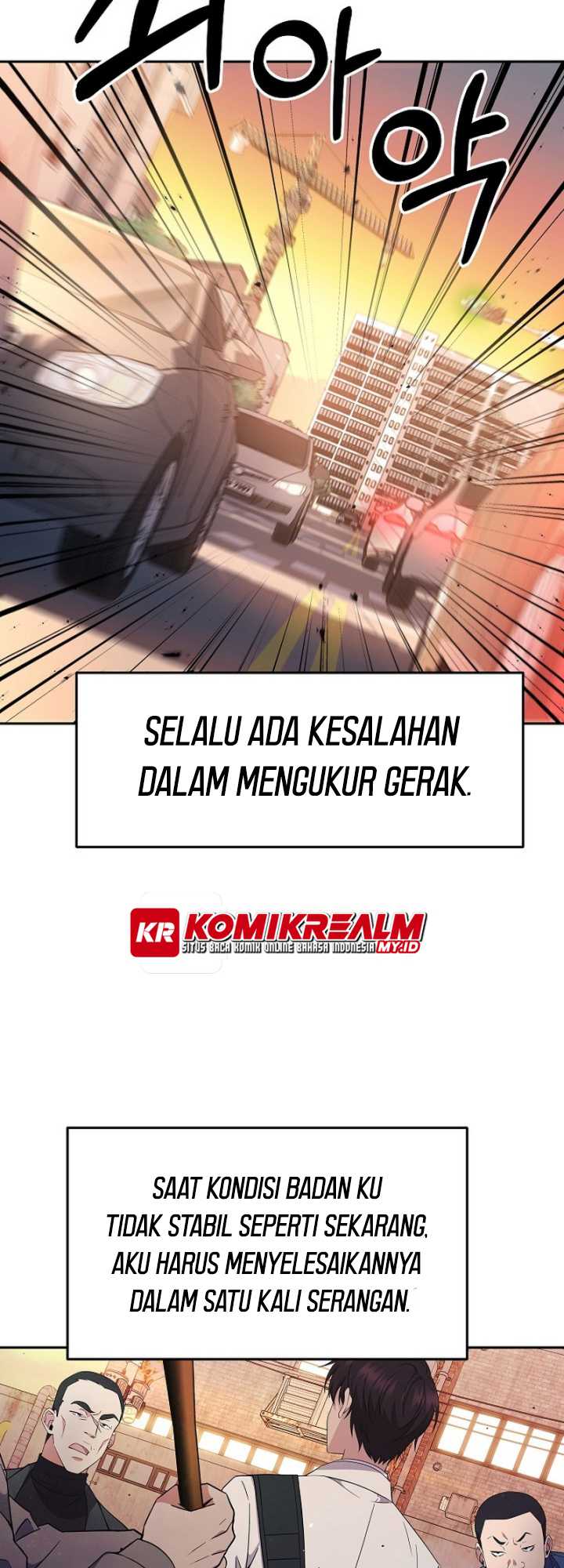 Dawn of the Predecessor: Prelude Chapter 03 Gambar 7