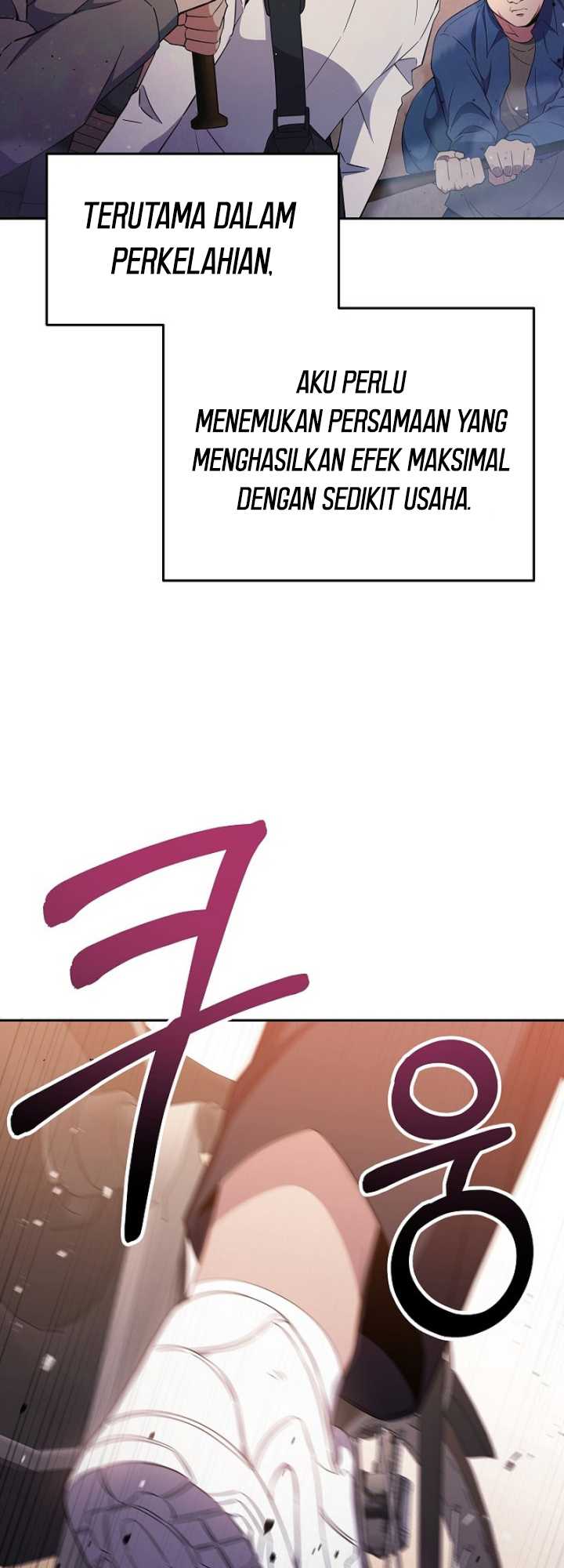 Dawn of the Predecessor: Prelude Chapter 03 Gambar 8