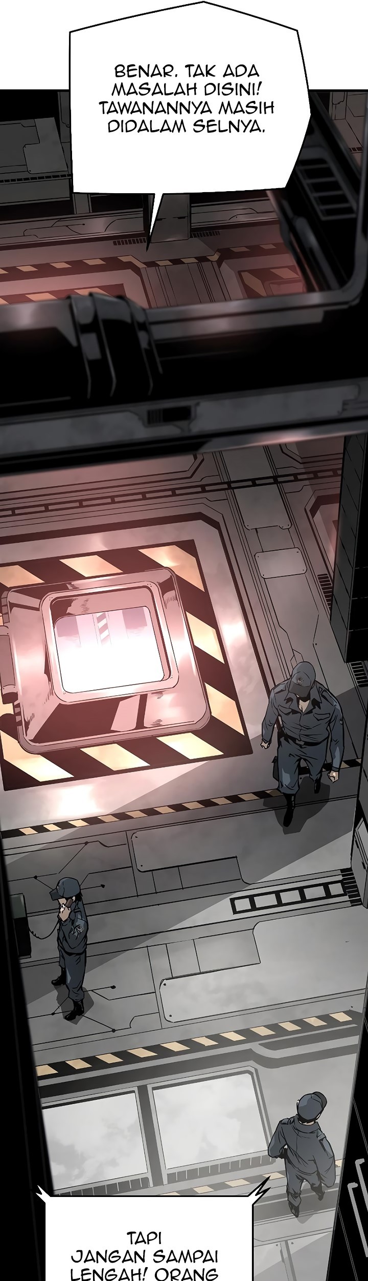 The Breaker Eternal Force Chapter 64 Gambar 21