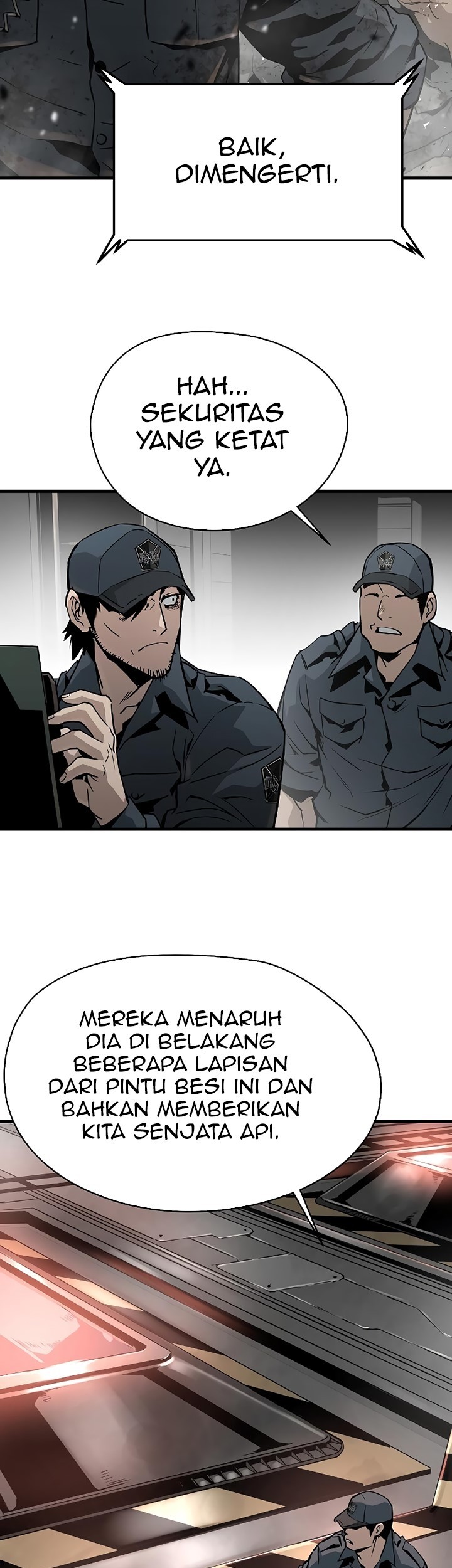 The Breaker Eternal Force Chapter 64 Gambar 23