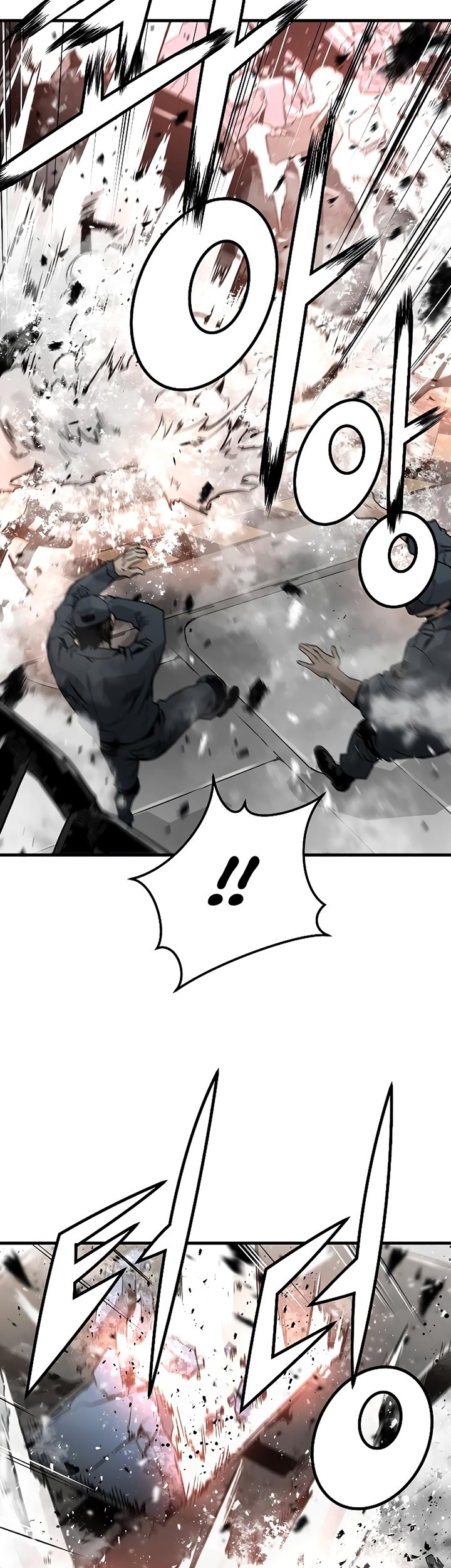 The Breaker Eternal Force Chapter 64 Gambar 25