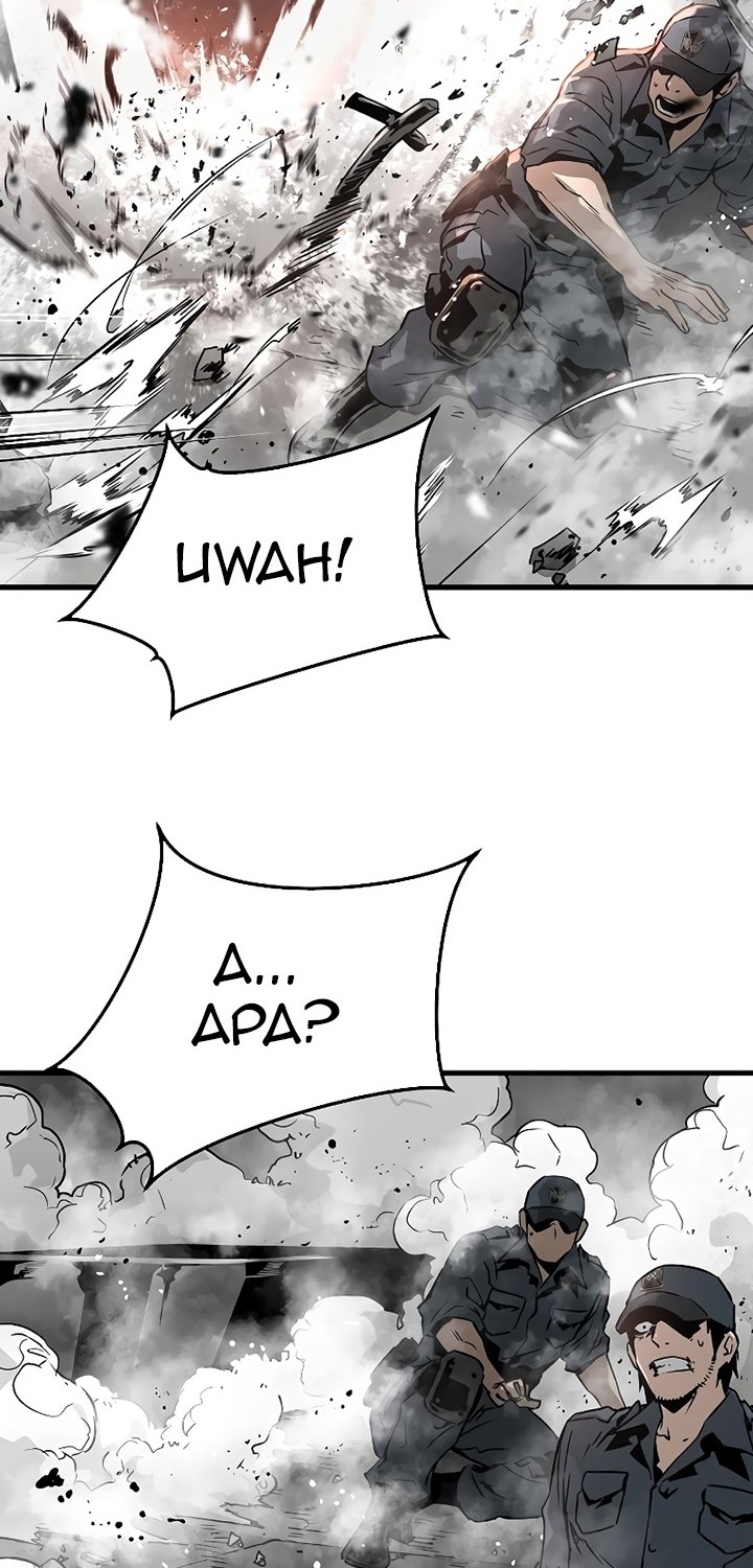 The Breaker Eternal Force Chapter 64 Gambar 26