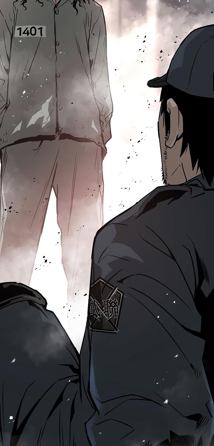 The Breaker Eternal Force Chapter 64 Gambar 28