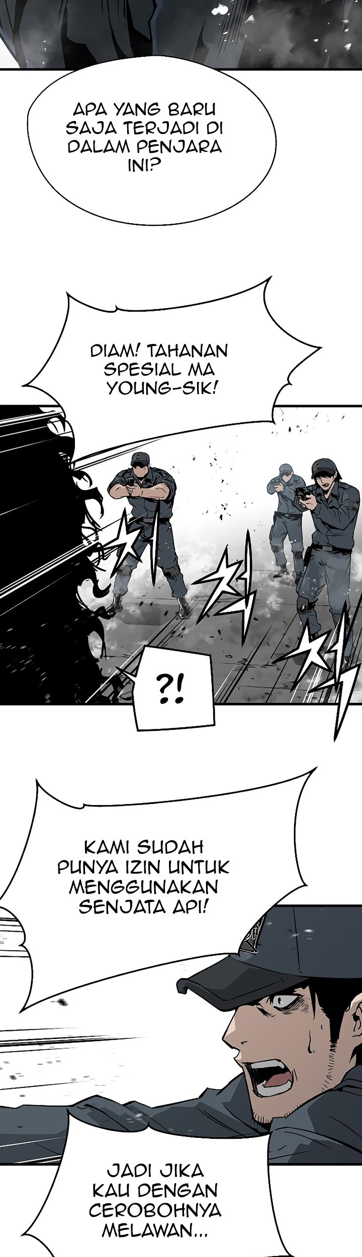 The Breaker Eternal Force Chapter 64 Gambar 29