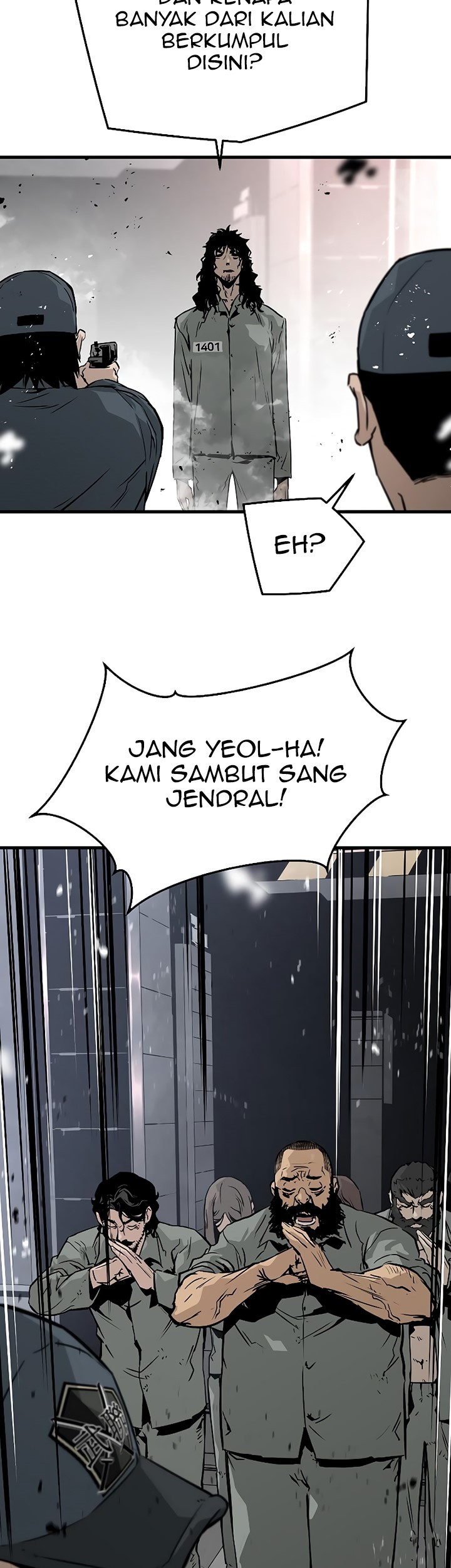 The Breaker Eternal Force Chapter 64 Gambar 31