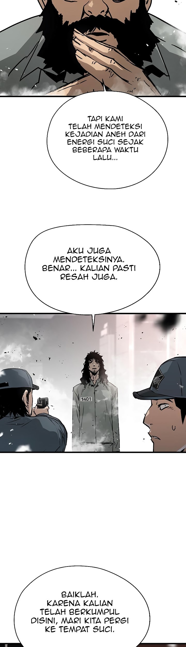 The Breaker Eternal Force Chapter 64 Gambar 33