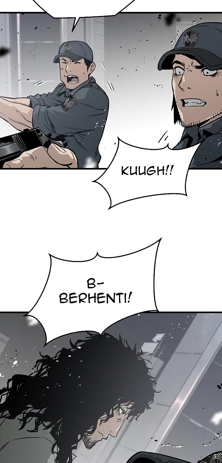 The Breaker Eternal Force Chapter 64 Gambar 36