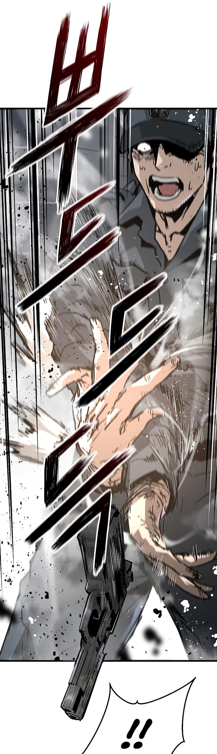 The Breaker Eternal Force Chapter 64 Gambar 38