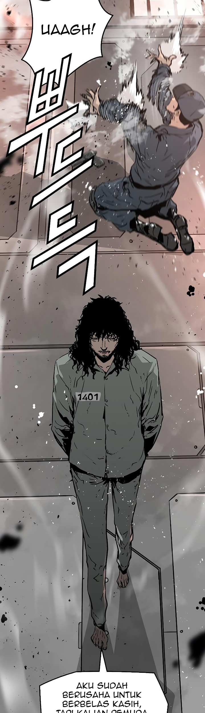 The Breaker Eternal Force Chapter 64 Gambar 40